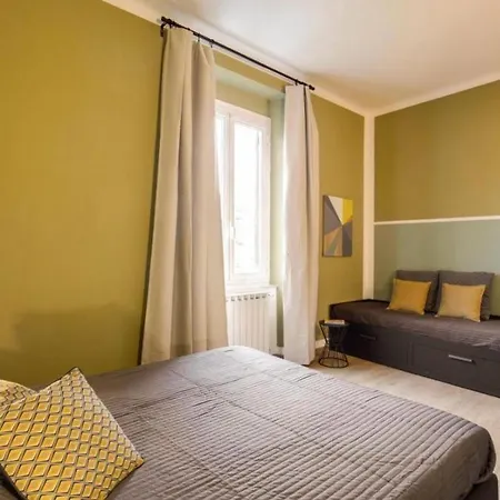 Apartament Il Binario Sul Golfo La Spezia