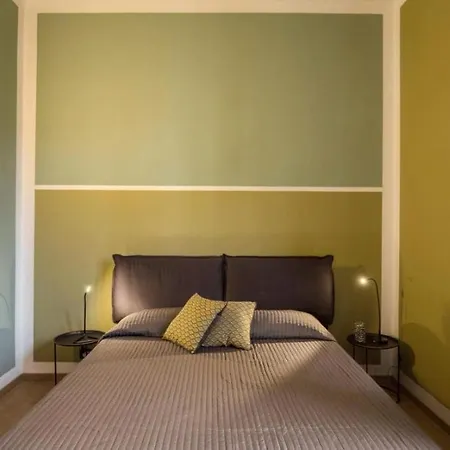 Apartament Il Binario Sul Golfo *