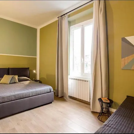 Apartament Il Binario Sul Golfo