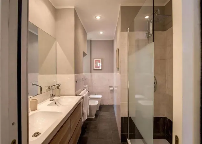 Il Binario Sul Golfo Апартаменты *