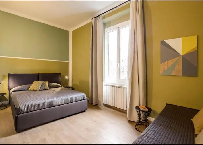 Апартаменты Il Binario Sul Golfo