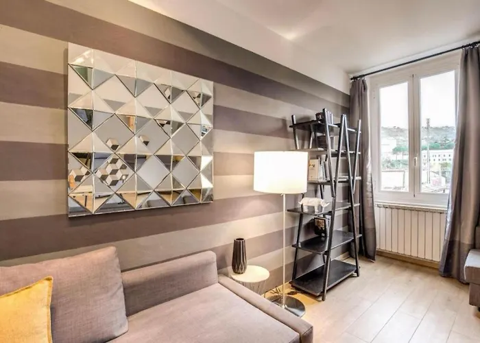 Апартаменты Il Binario Sul Golfo