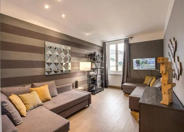 Il Binario Sul Golfo Апартаменты