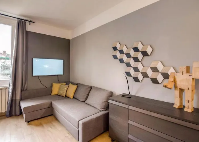 Апартаменты Il Binario Sul Golfo Специя