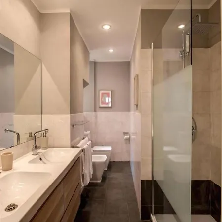 Il Binario Sul Golfo Apartment *